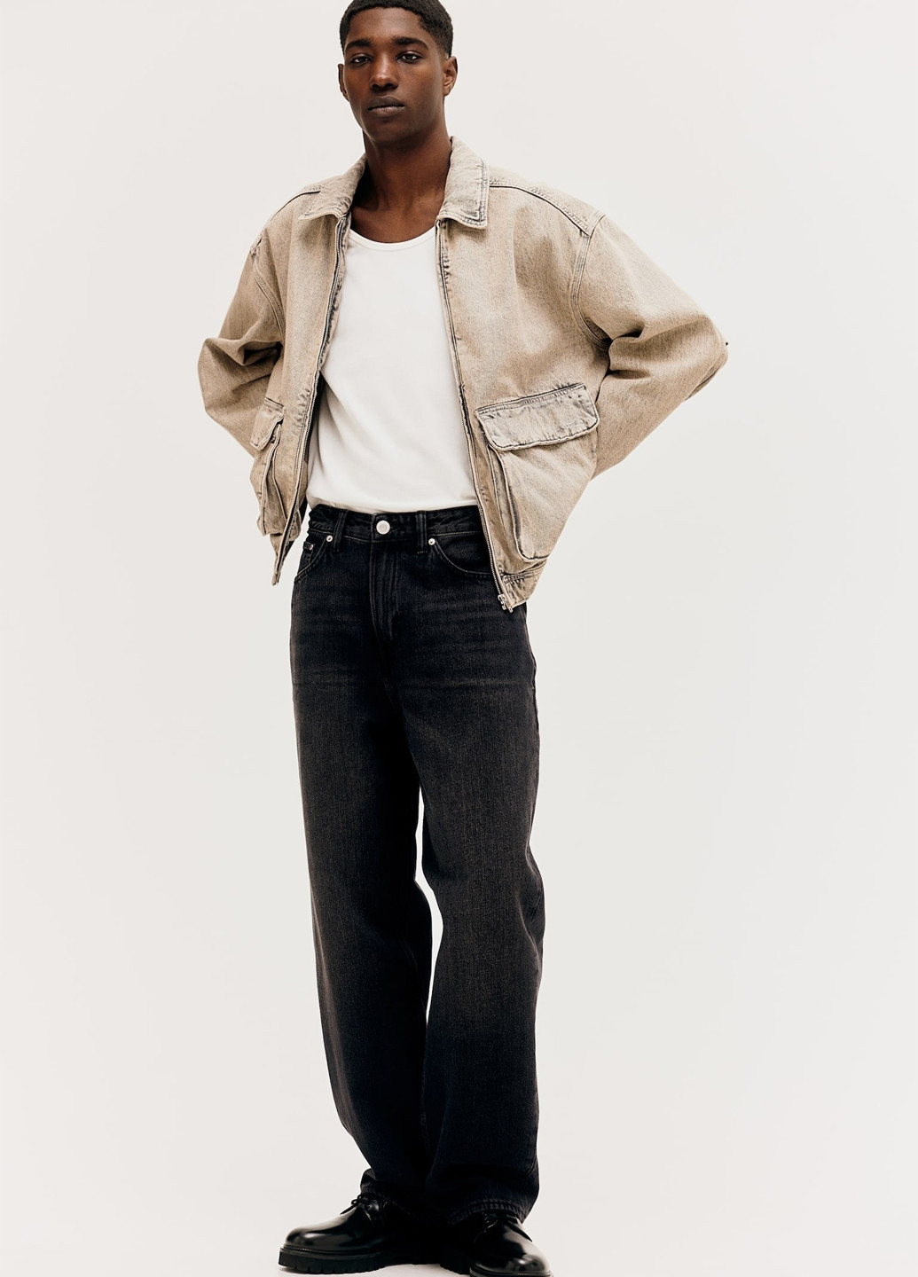 Джинси H&M (365968311)