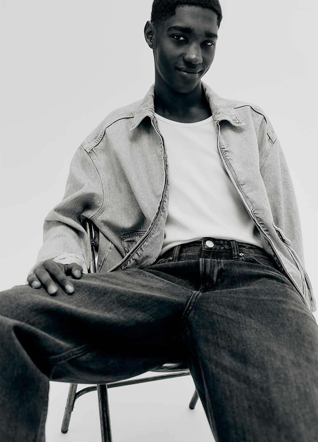 Джинси H&M (365968311)