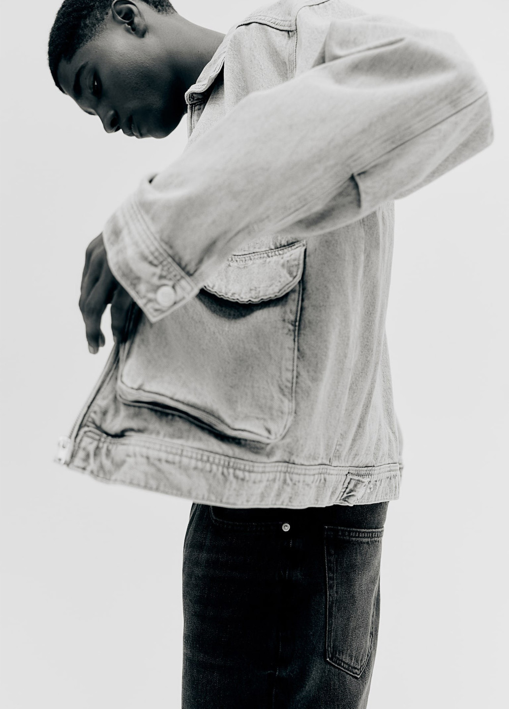 Джинси H&M (365968311)