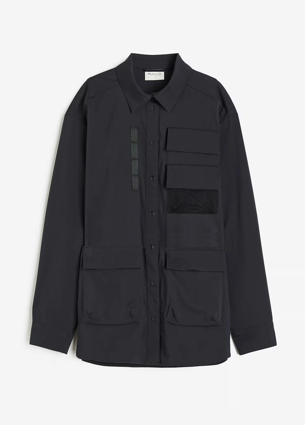Куртка-сорочка H&M (326497962)
