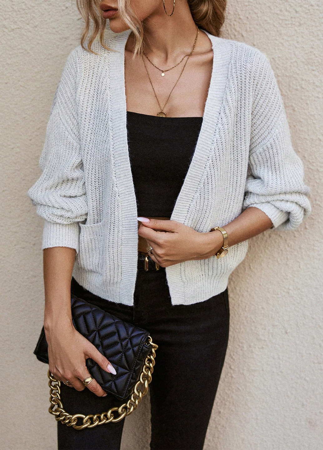 Кардиган SHEIN (339052648)