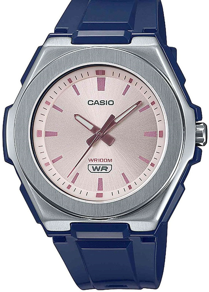 Часы LWA-300H-2EVEF кварцевые классические Casio (253014279)