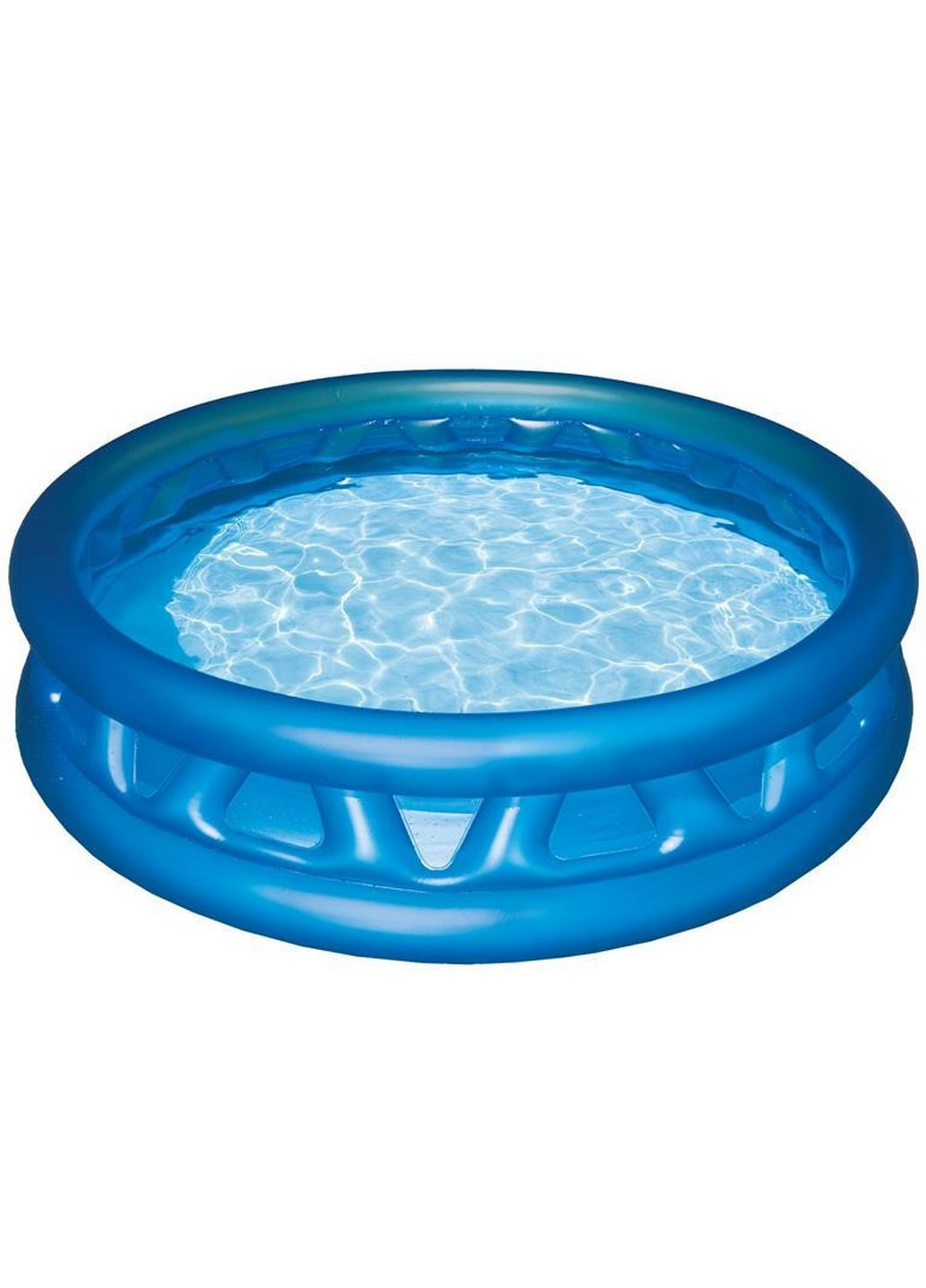 Басейн надувний 188х188х46 см Intex (219986673)