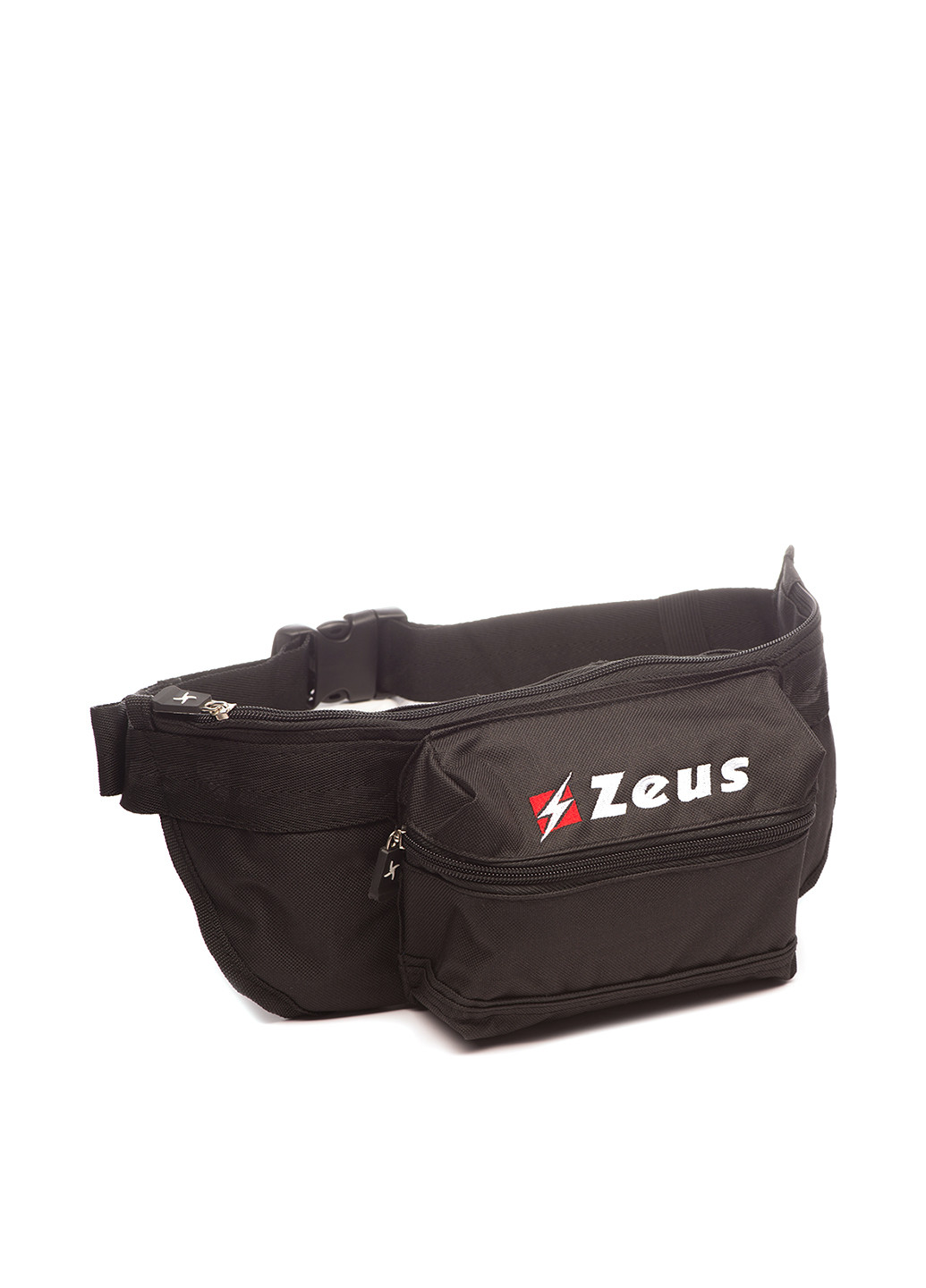 Сумка Zeus поясна сумка логотип комбінована спортивна