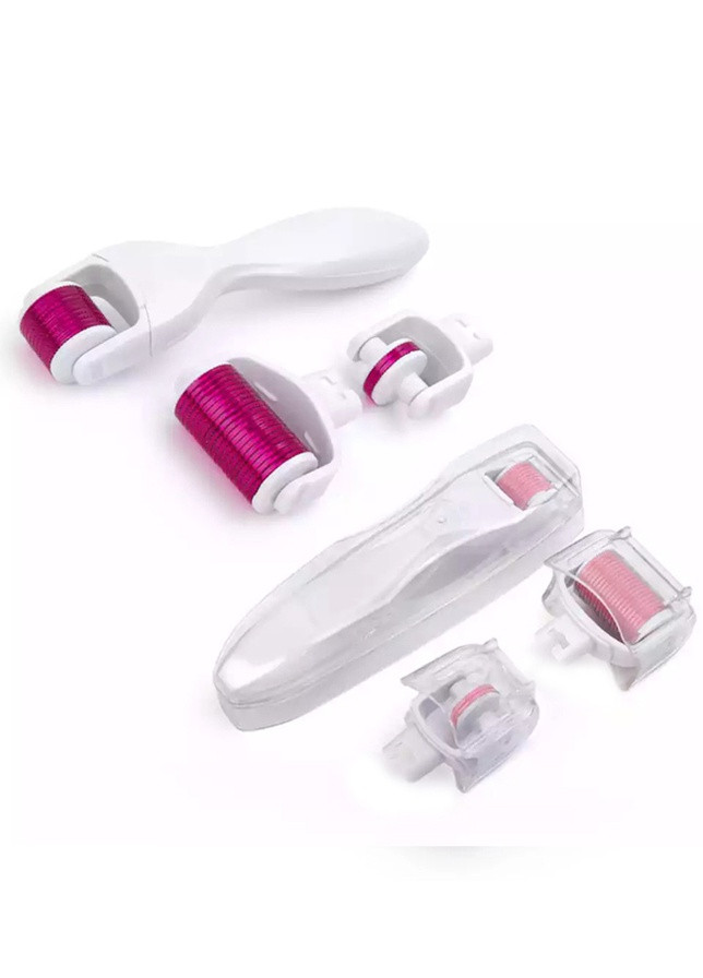 Набір мезоролерів DMS 3 в 1 (240/600/1200) BuyBeauty (252574596)