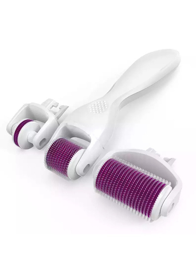 Набір мезоролерів DMS 3 в 1 (240/600/1200) BuyBeauty (252574596)