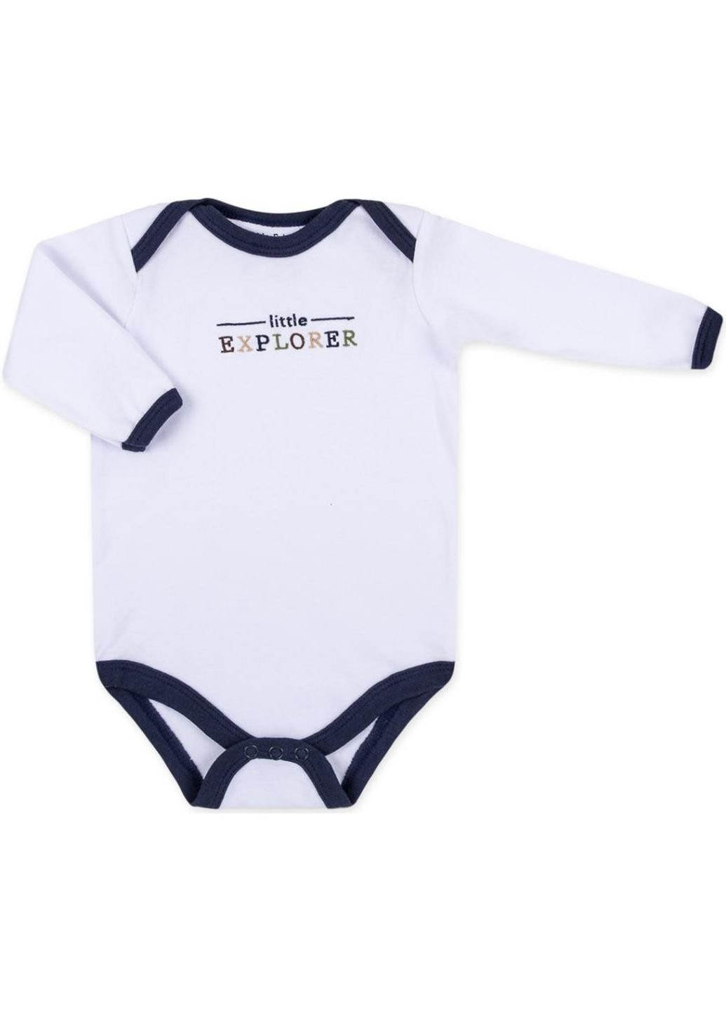 Боди 5 шт с длинными рукавами для мальчиков (38055.0-3) Luvable Friends (251310990)