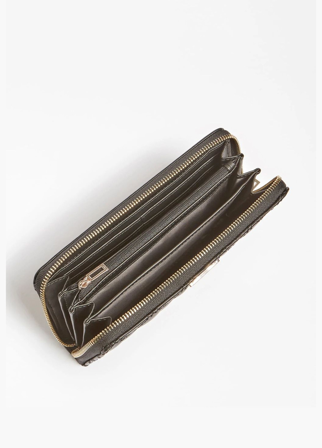 Жіночий гаманець Guess CESSILY SLG LARGE ZIP AROUND (251719565)