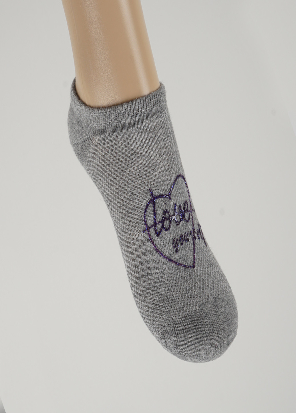 Шкарпетки для дівчат, короткі (котон),, 5-6, cream Katamino k90050 (252896992)