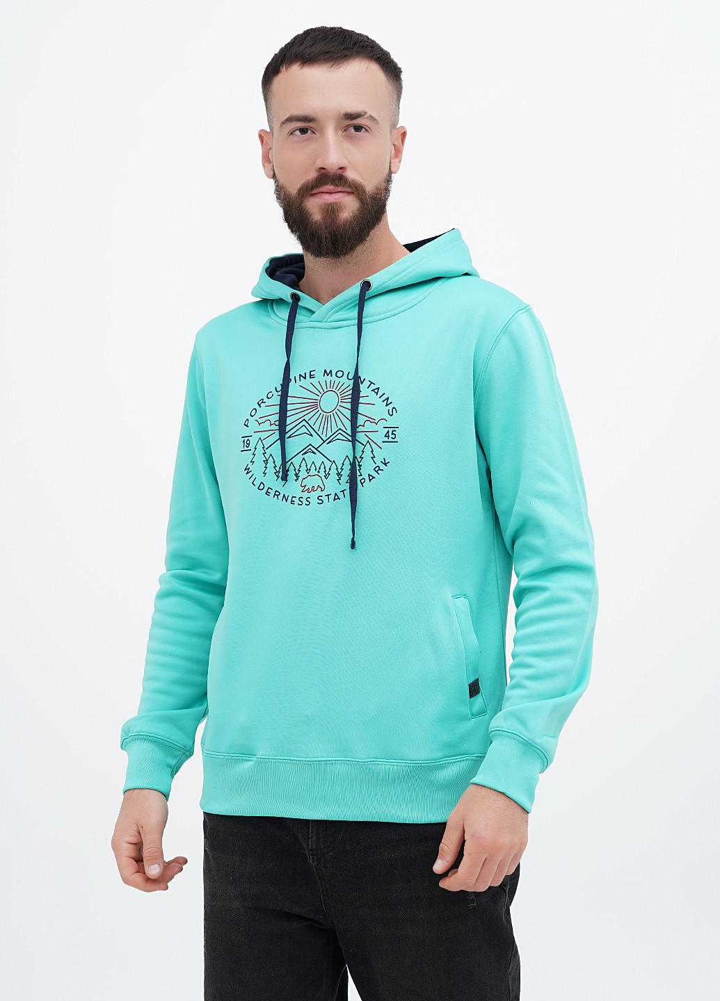 Худі Blue 84 (361959972)