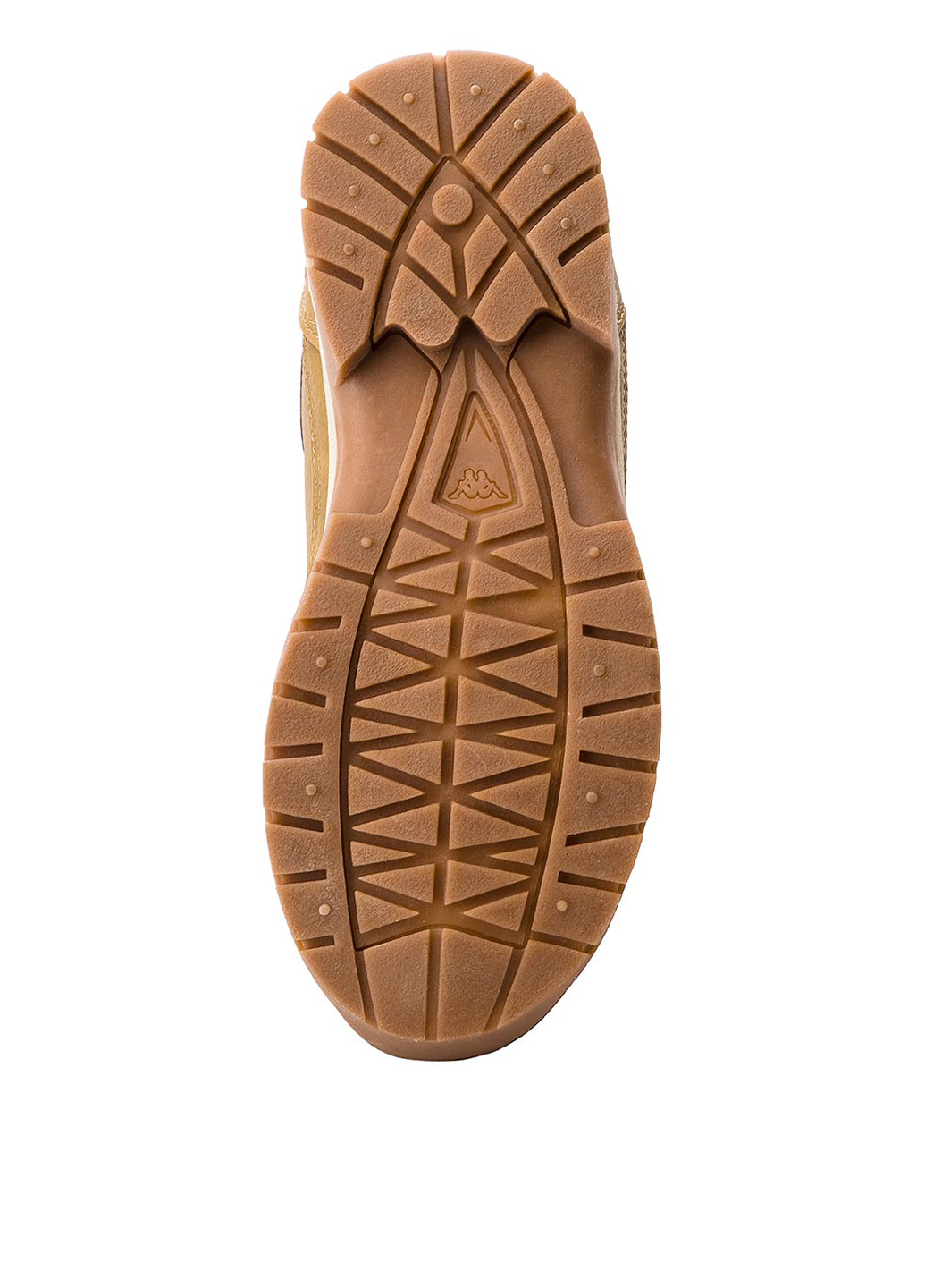 Бежевые кэжуал осенние черевики Kappa