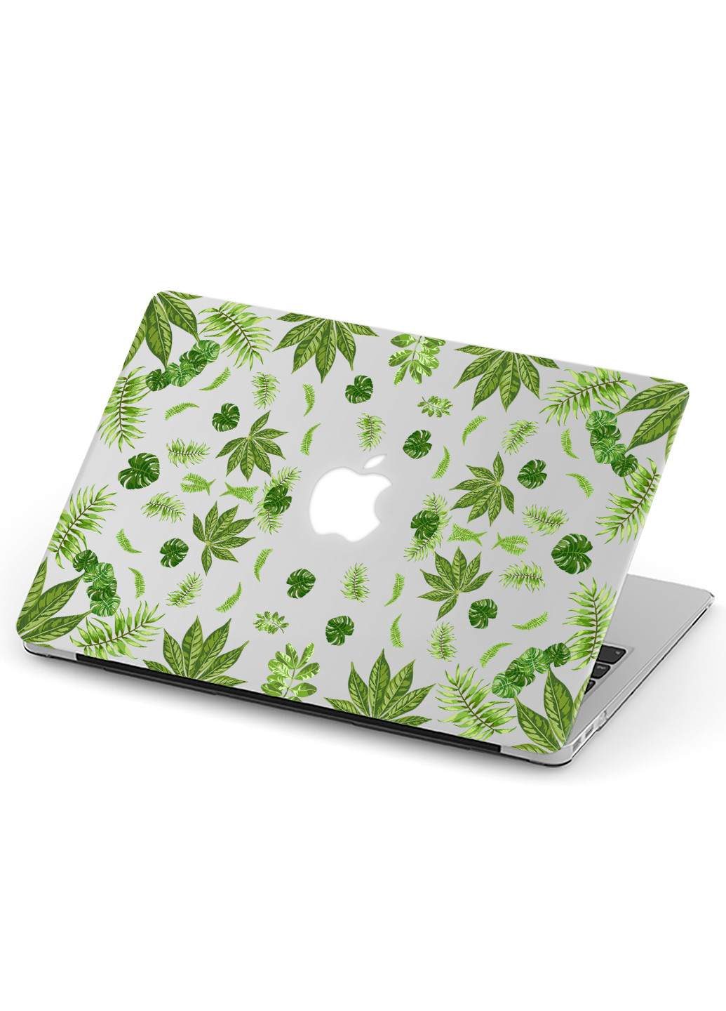 Чохол пластиковий для Apple MacBook Pro 15 A1707 / A1990 Банановий лист (Banana leaf) (9649-1938) MobiPrint (218538757)