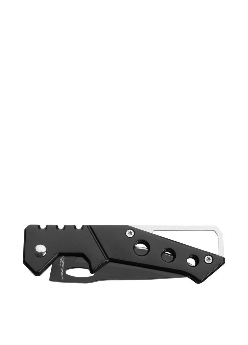 Нож складной, 9,5х0,5х2,8 см Schwarzwolf (279119539)