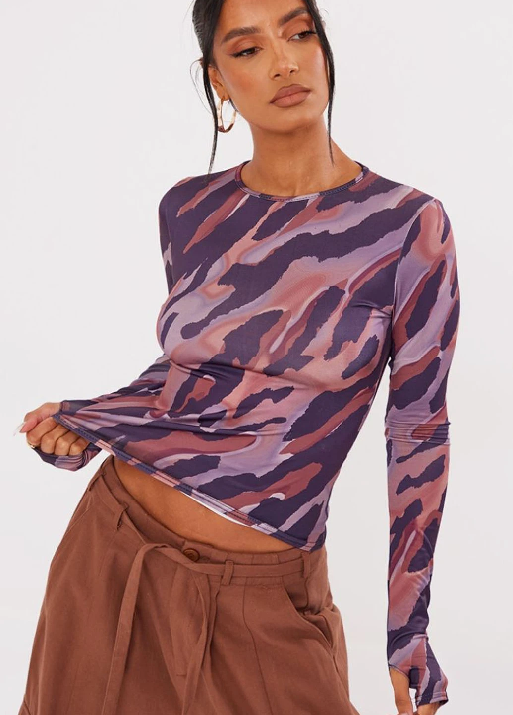 Лонгслів PrettyLittleThing (362193359)