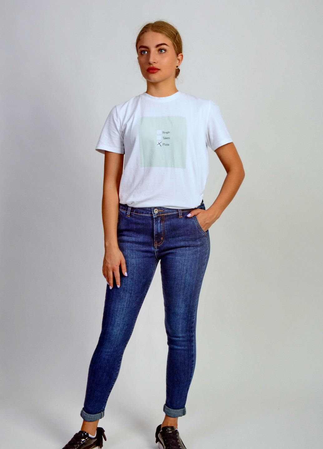 Джинсы Premium - (238190419)