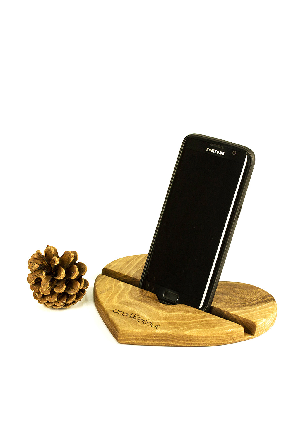 Органайзер для телефона и планшета, 175х140х15 мм EcoWalnut (166098984)