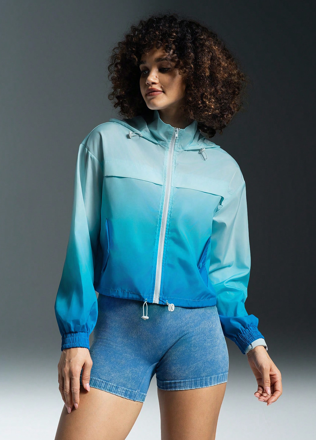 Ветровка SHEIN (338193990}