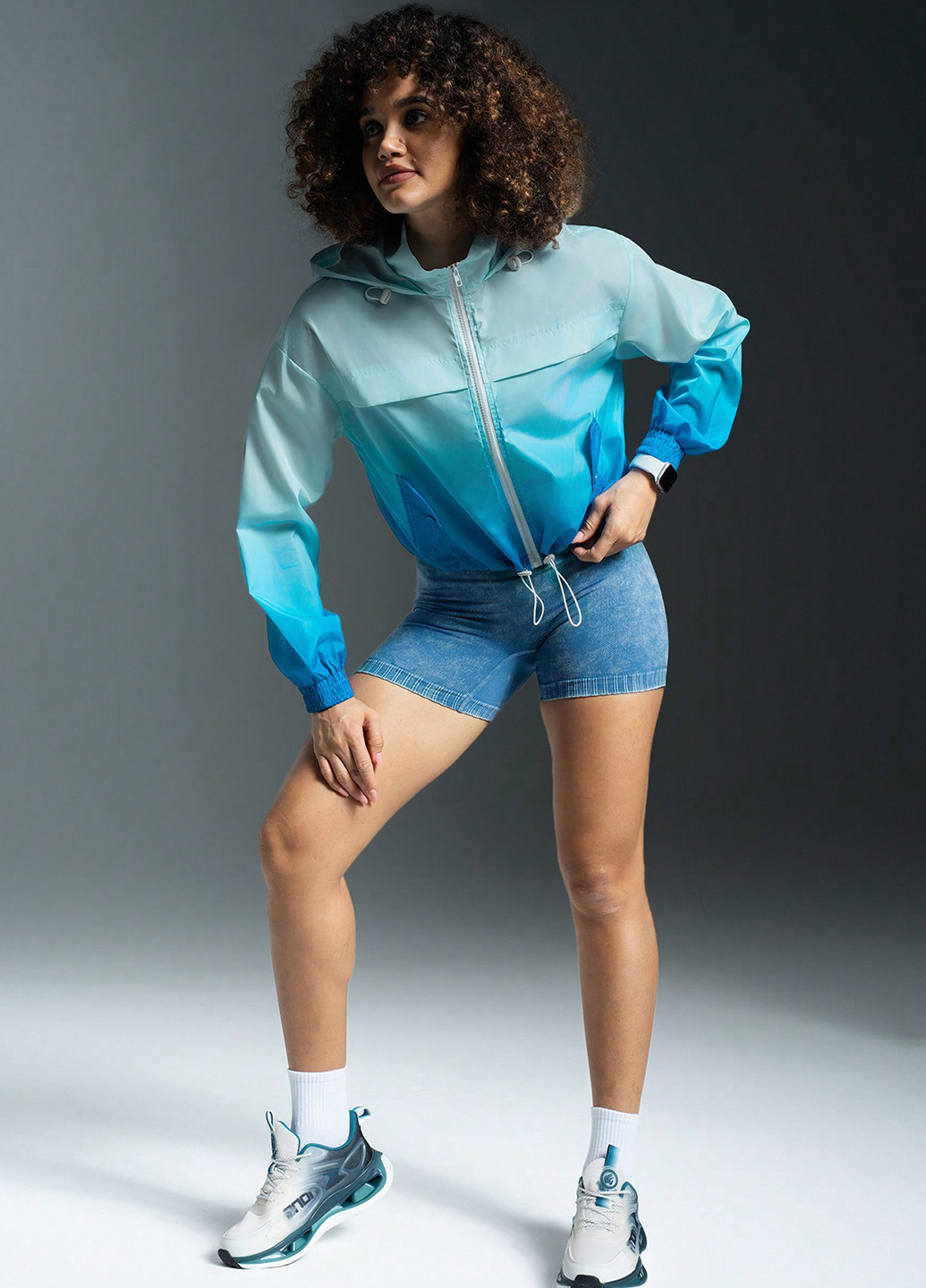 Ветровка SHEIN (338193990}