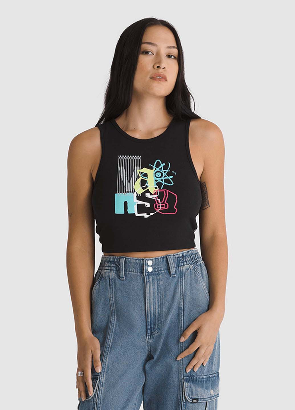 Топ Vans (365697328)