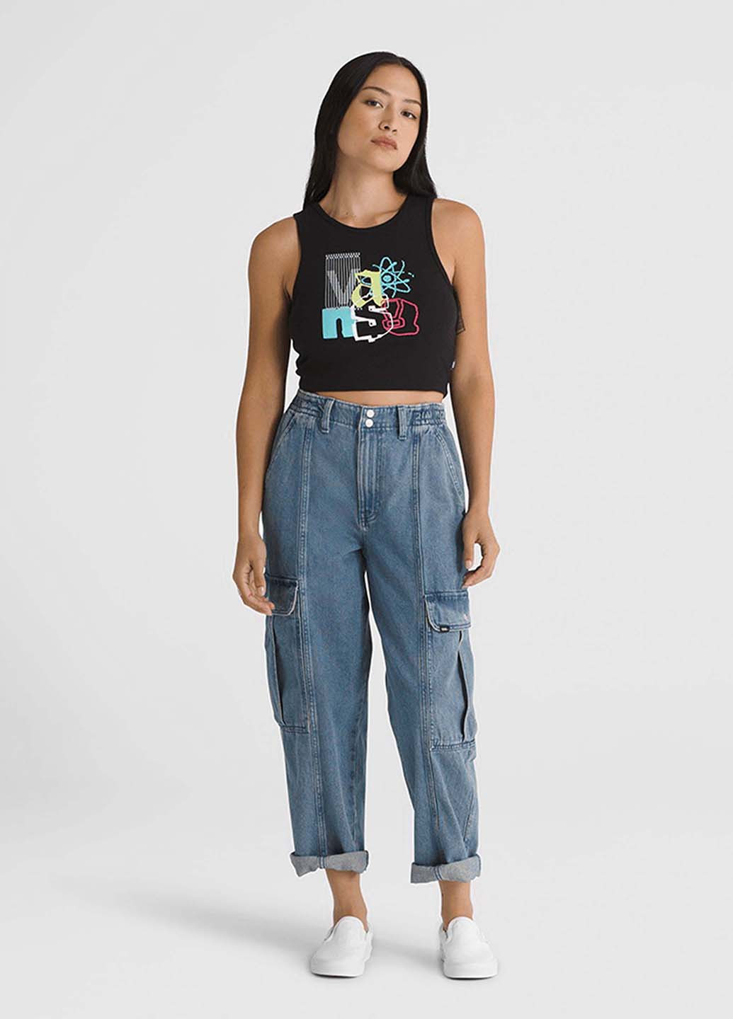 Топ Vans (365697328)