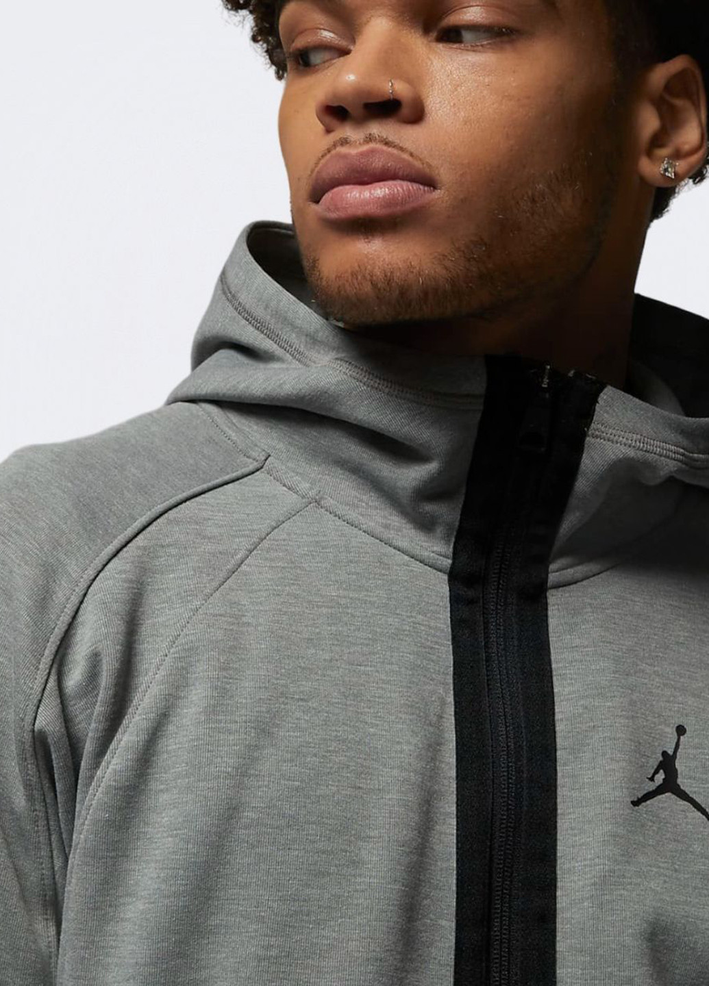 Толстовка DV9783-063 Jordan M Dri-FIT SPRT STMT AIR Fleece (290116317)