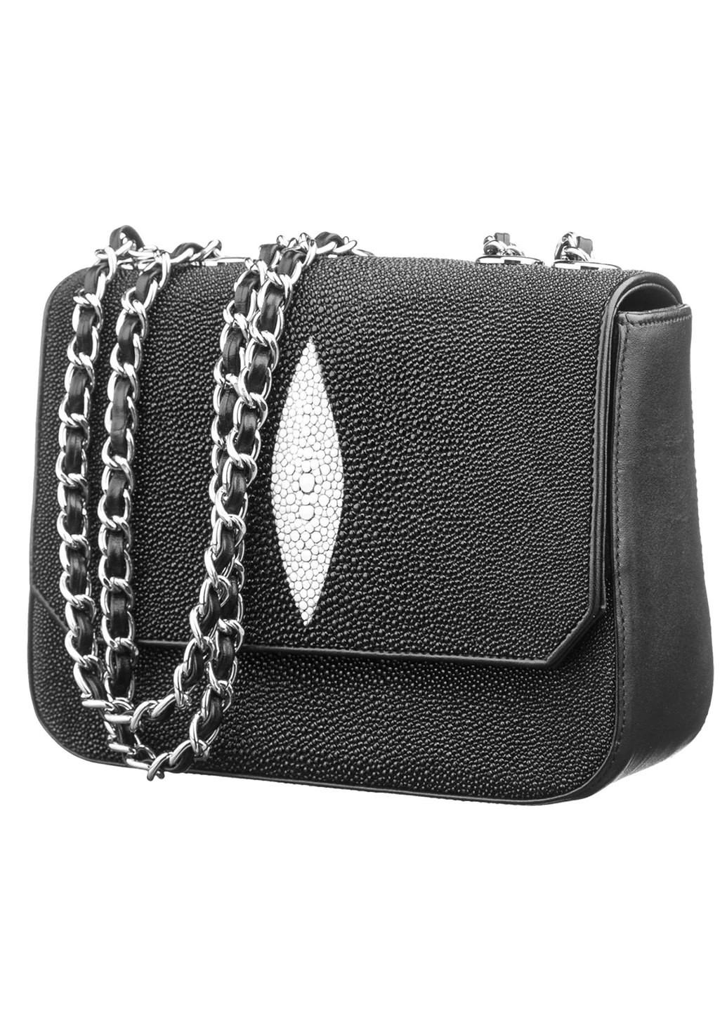 Жіночий клатч 20х13,5х6 см Stingray Leather (229460687)
