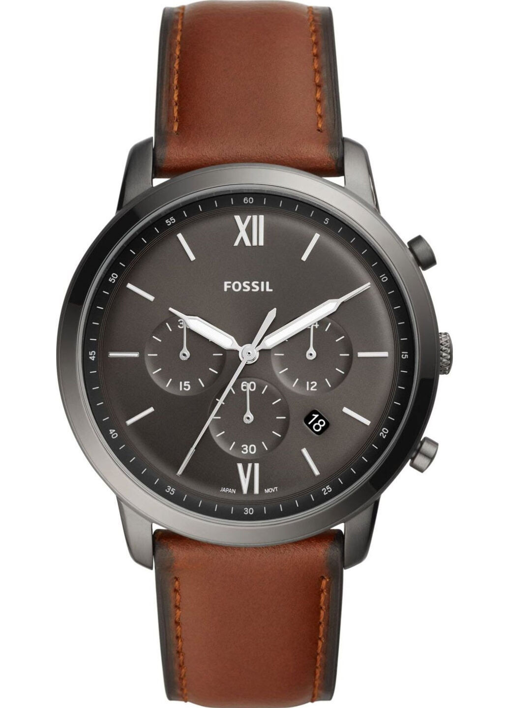 Часы наручные Fossil fs5512 (250143649)
