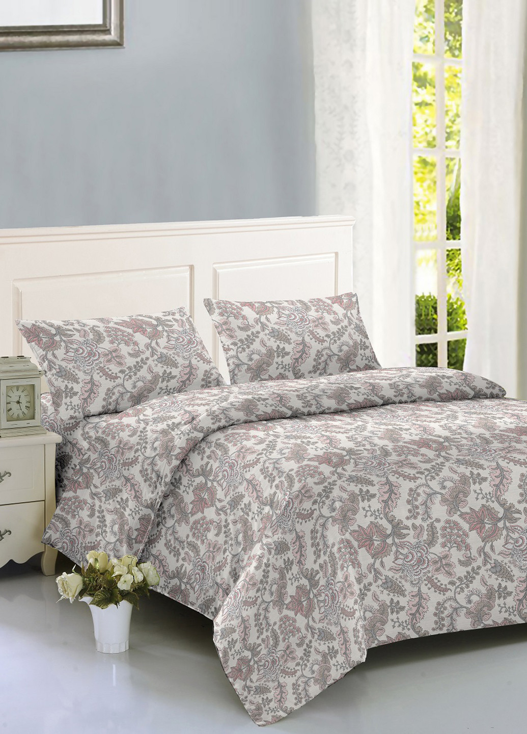 КПБ Евро 200*220 Borocco Soho (317244592)