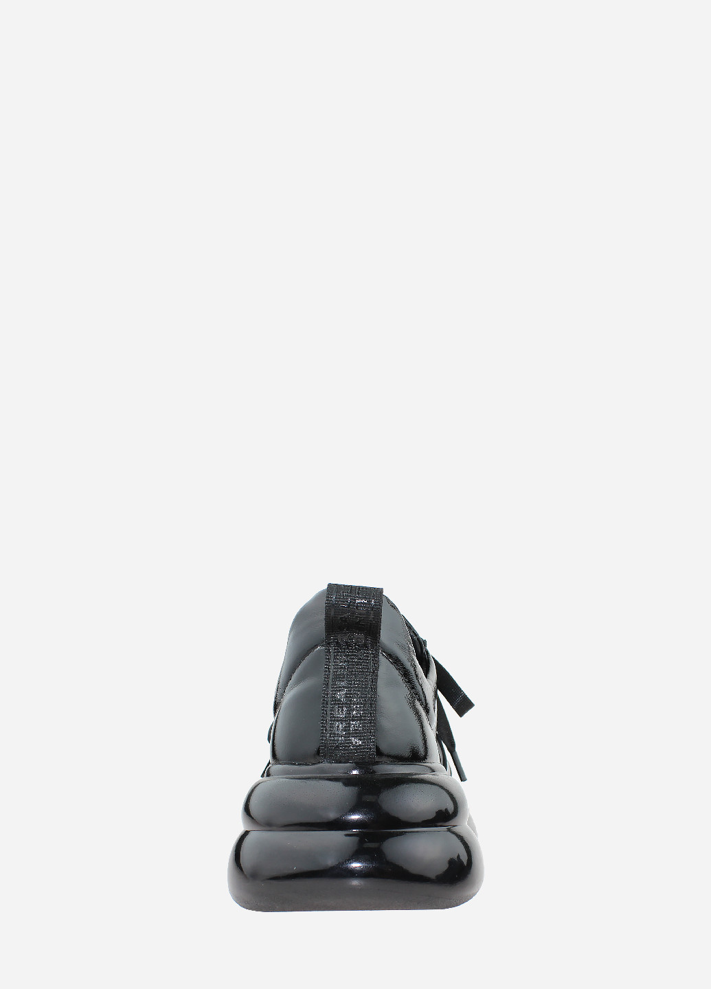 Чорні осінні кросівки ra22599 чорний Azatti