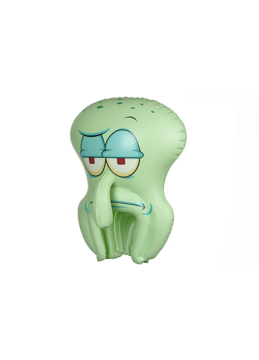 Фигурка SpongeHeads головной убор SpongeHeads Squidward Nickelodeon (252247305)