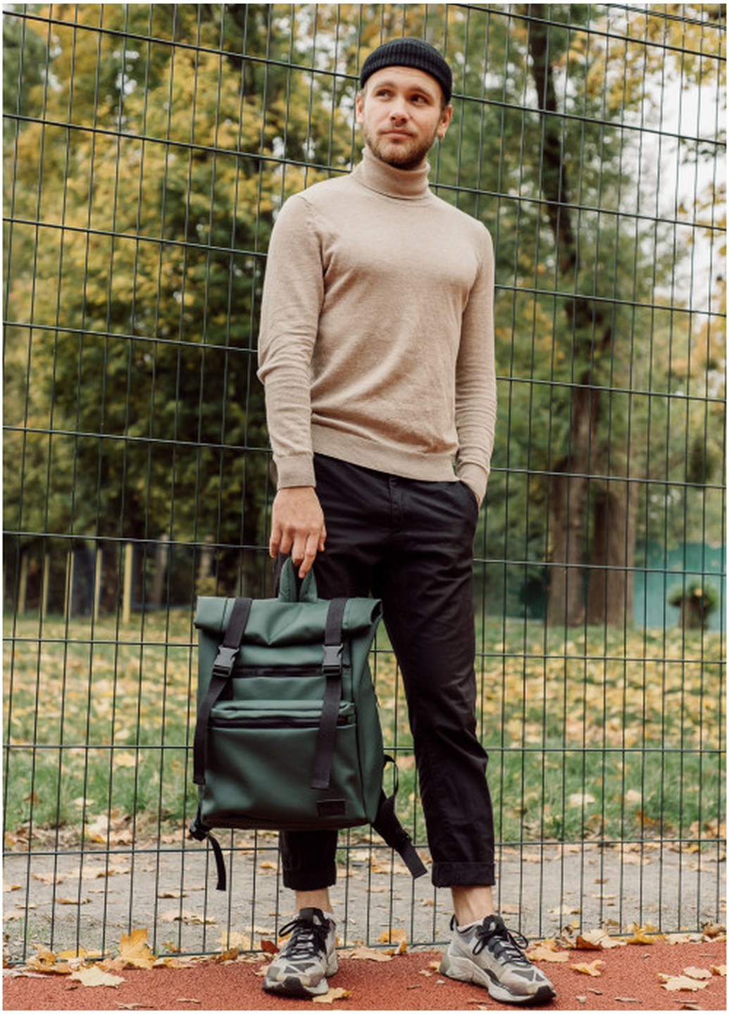 Рюкзак мужской 43х14х31 см Sambag (211366343)