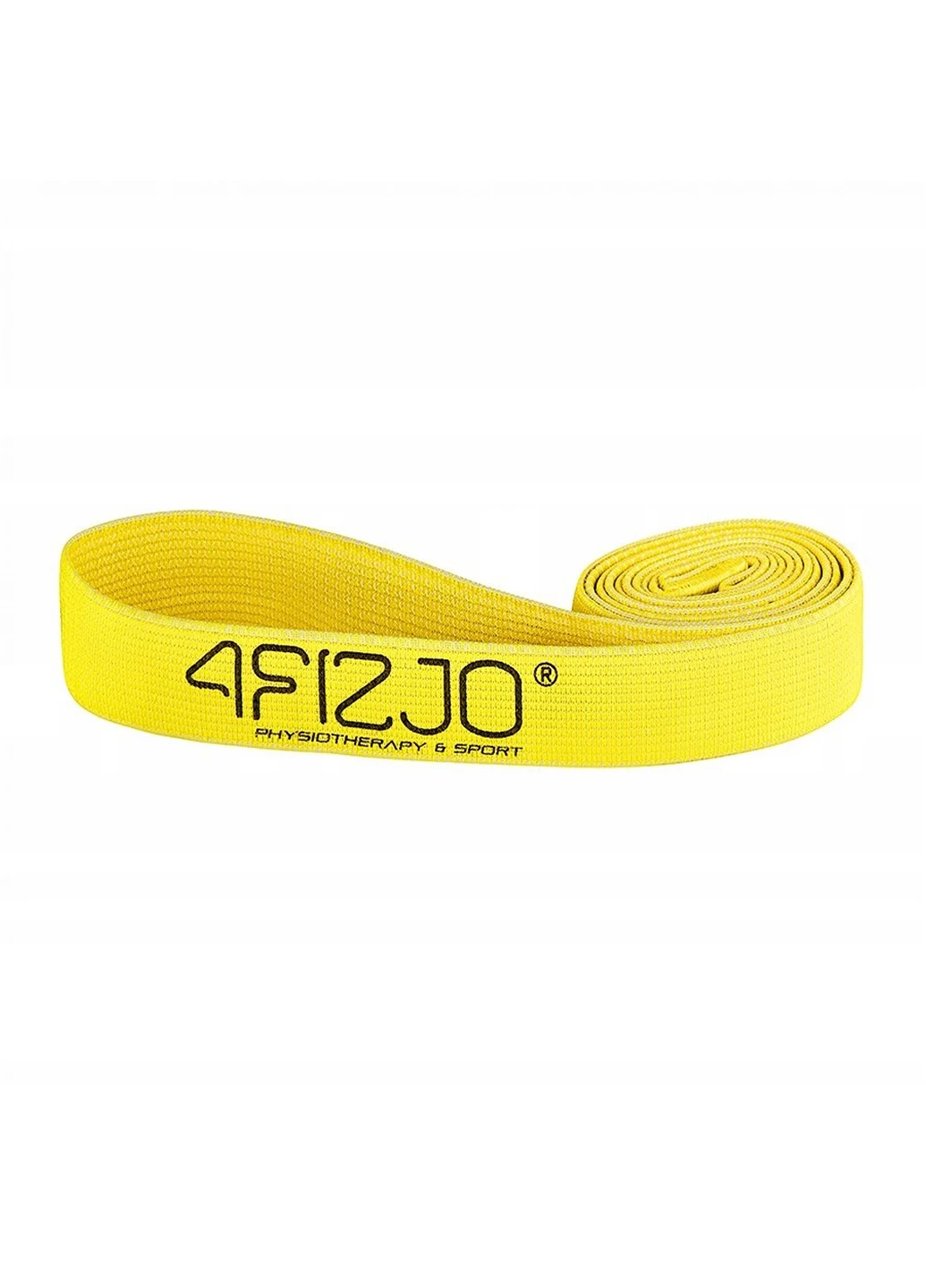 Фитнес петля из ткани 210х3,5х0,2 см 4FIZJO (253006796)