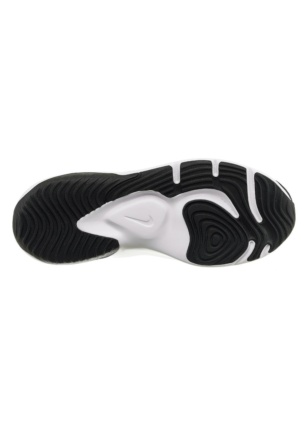 Чорно-білі Осінні кросівки dm1120-001 Nike LEGEND ESSENTIAL 3 NEXT NATURE TRAINING