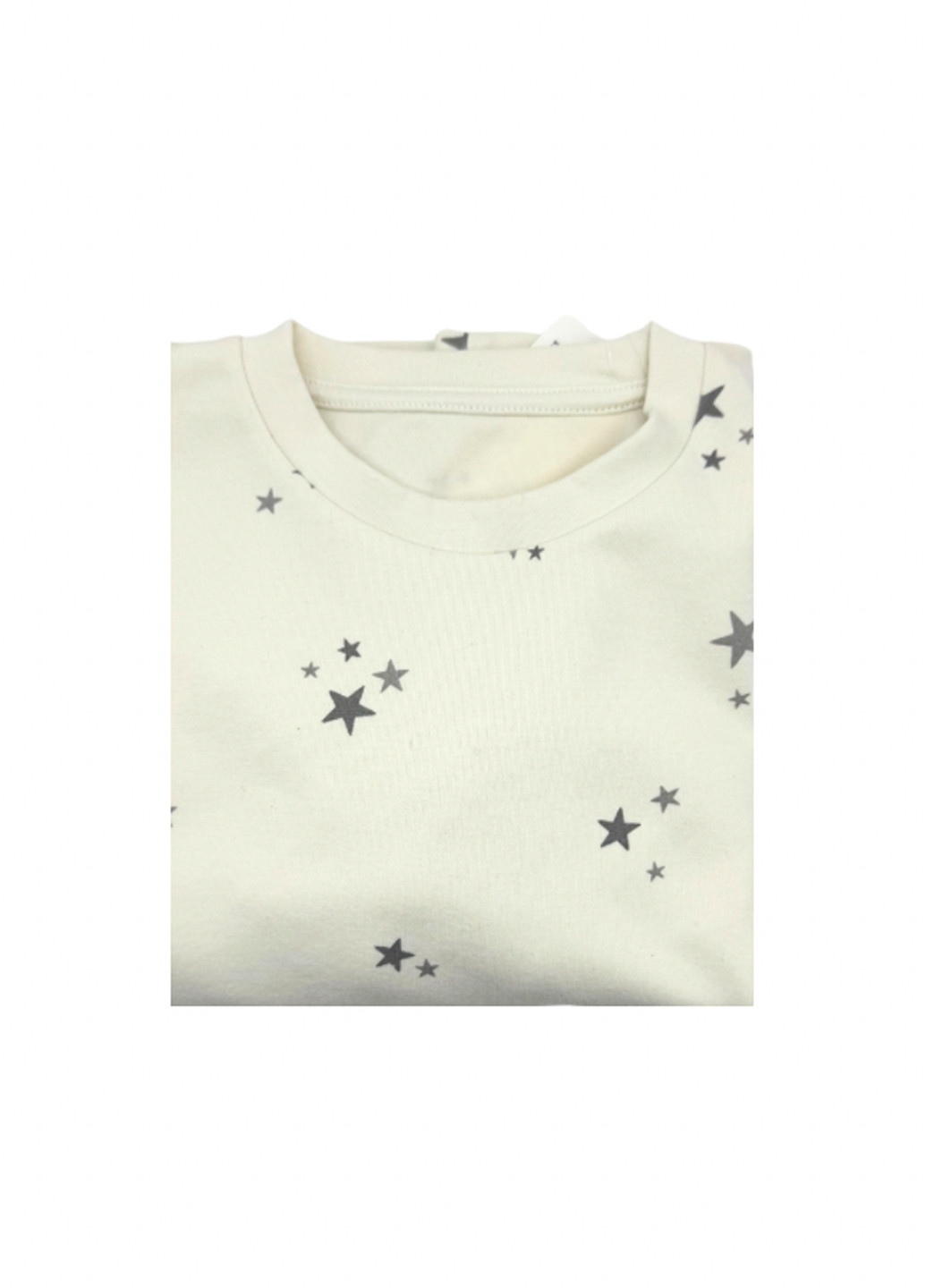 Комбинированный демисезонный комплект (лонгслив, брюки) Uniqlo