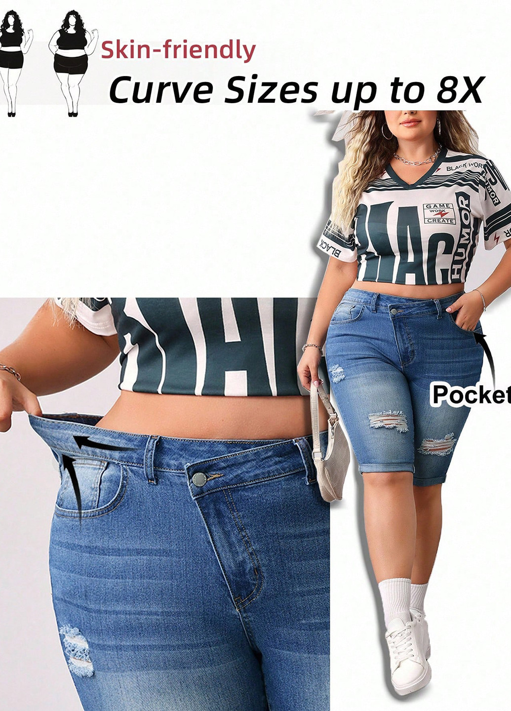 Шорти SHEIN (364846962)