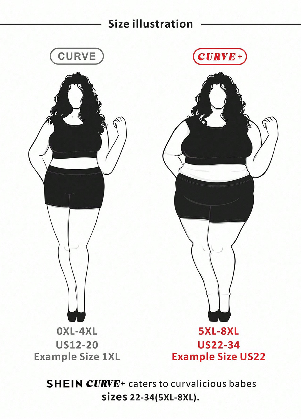 Шорти SHEIN (364846962)