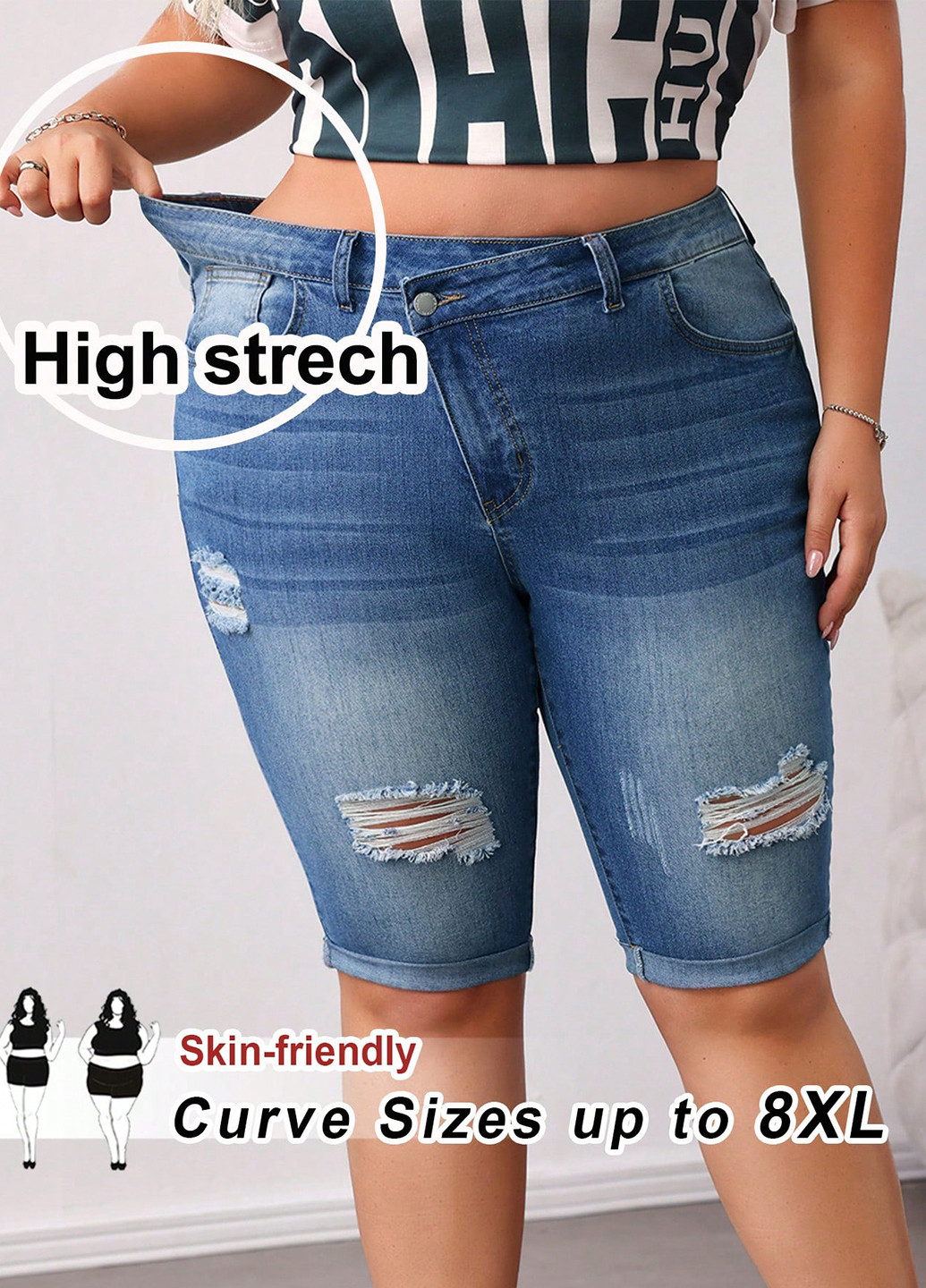 Шорти SHEIN (364846962)