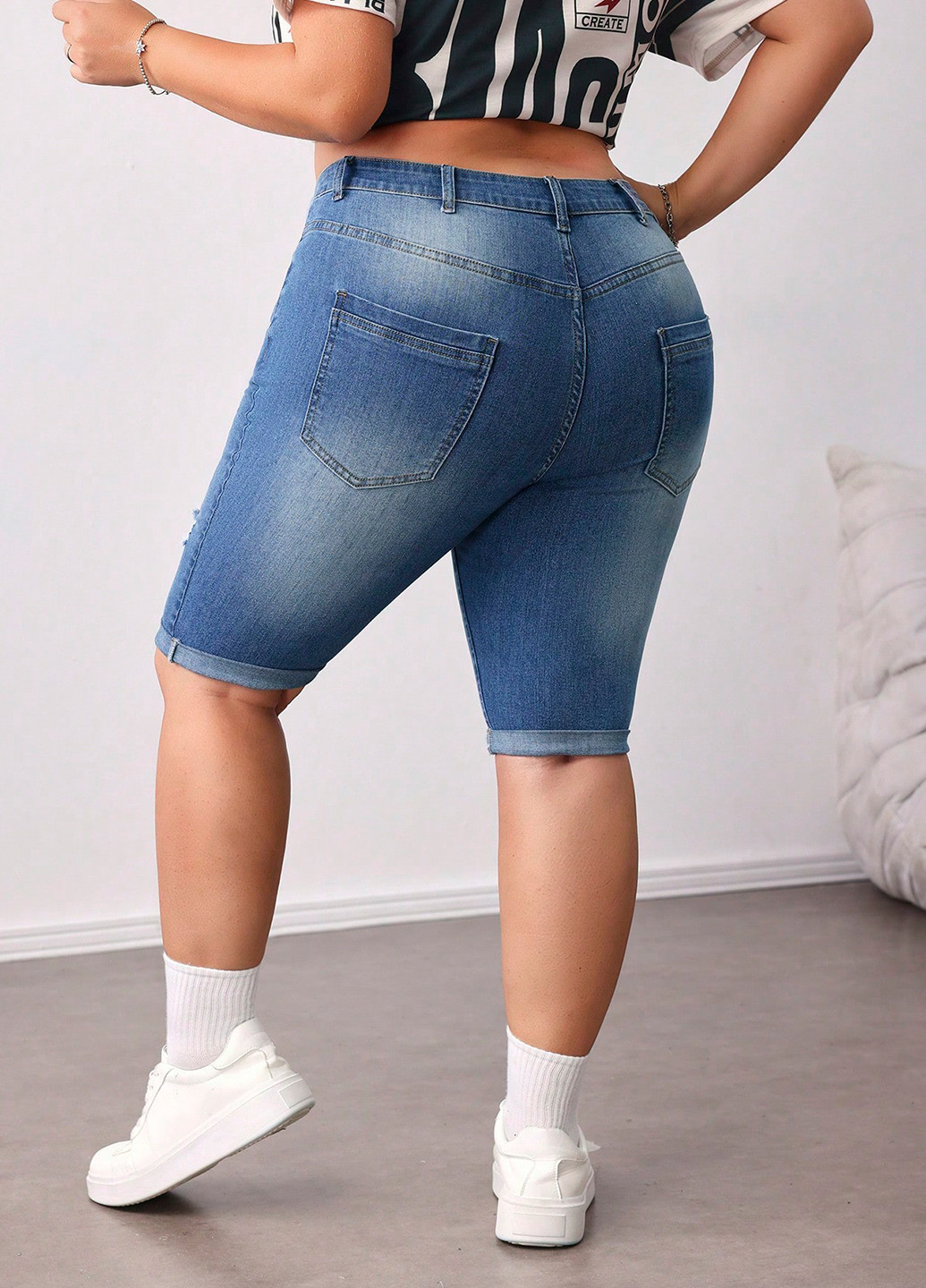 Шорти SHEIN (364846962)