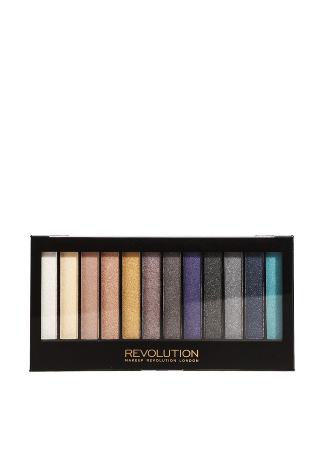 Тени для век, 14 г Makeup Revolution (87695104)