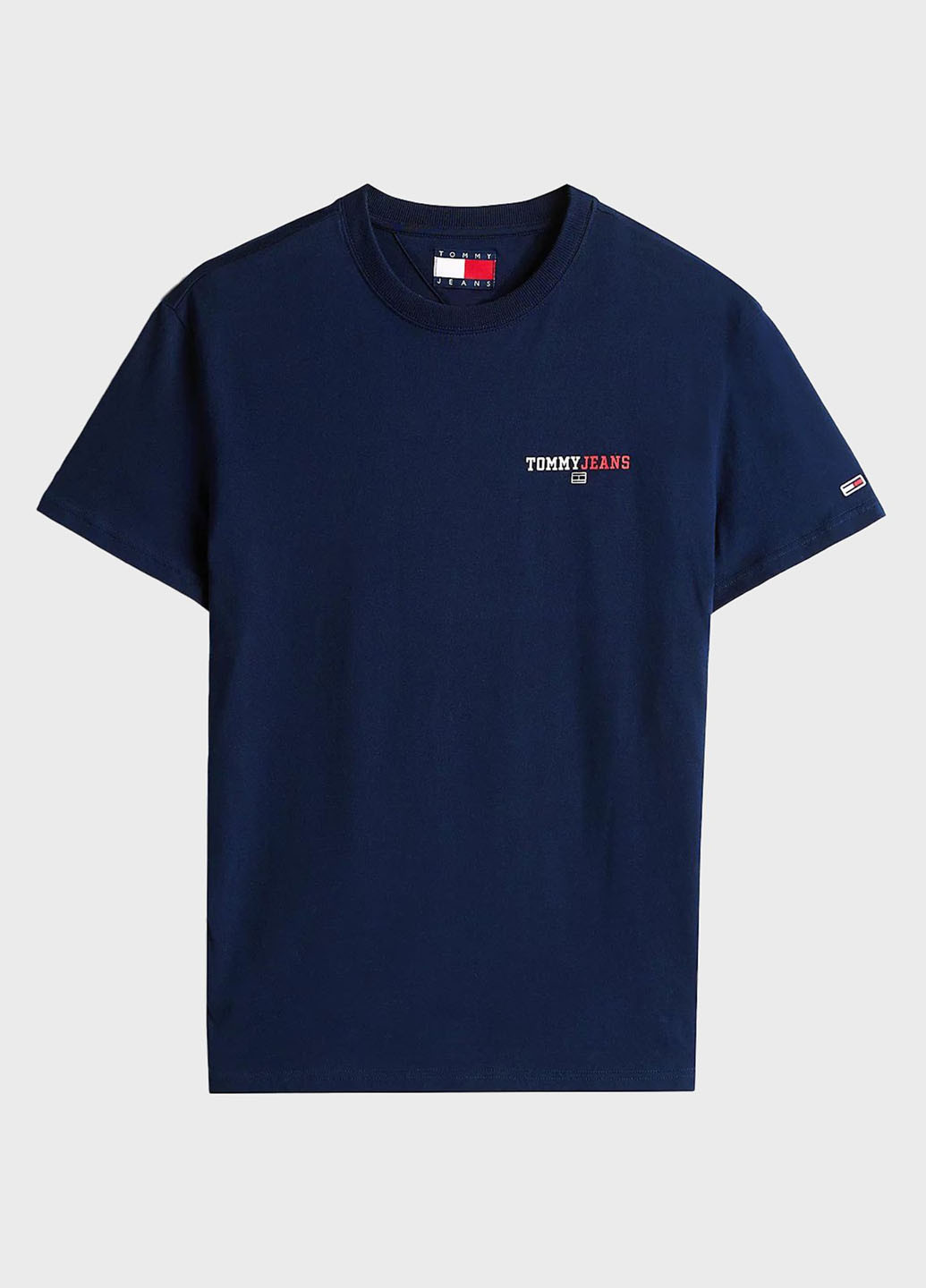 Синя футболка Tommy Jeans