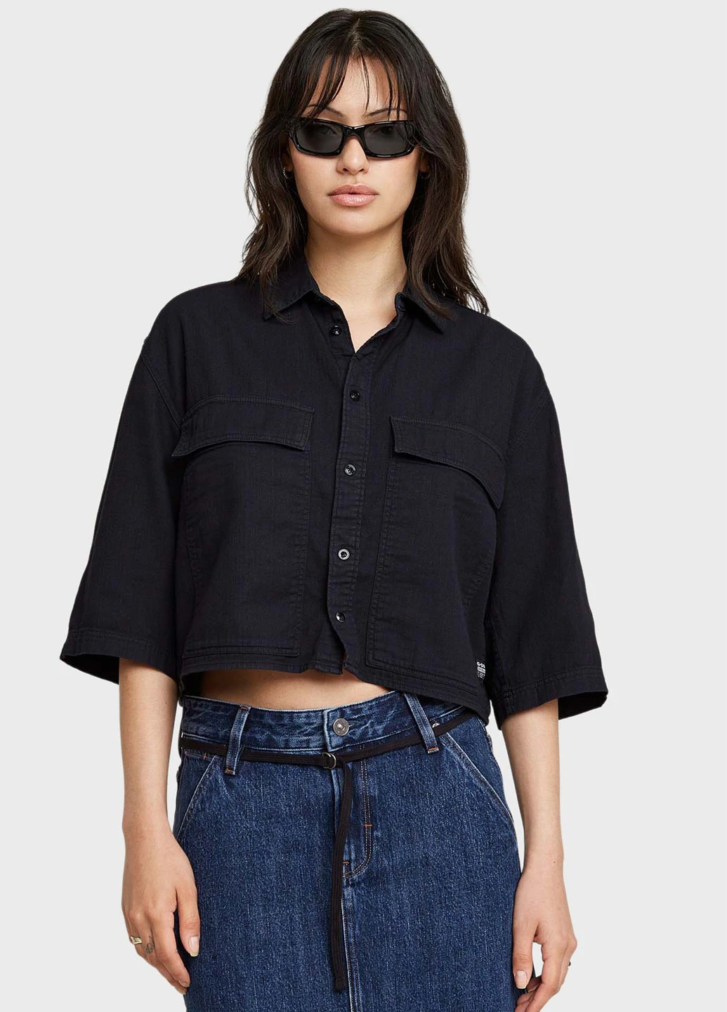 Сорочка G-Star Raw (347228412)