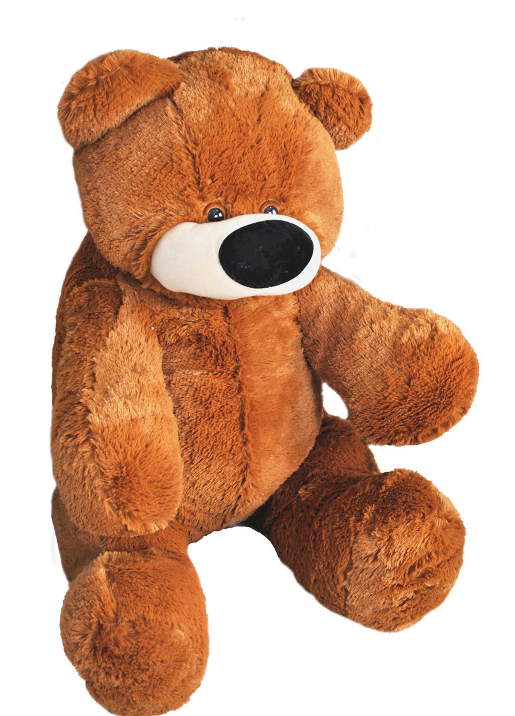 Плюшевая игрушка медведь Бублик 95 см Алина (193792061)