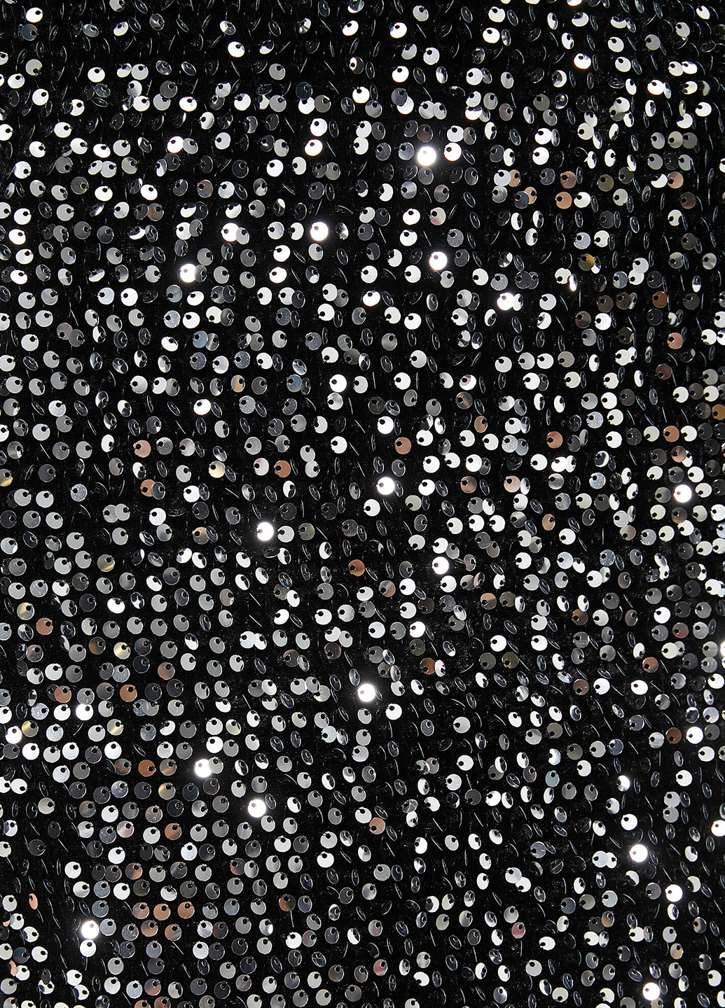 Черная кэжуал однотонная юбка KOTON