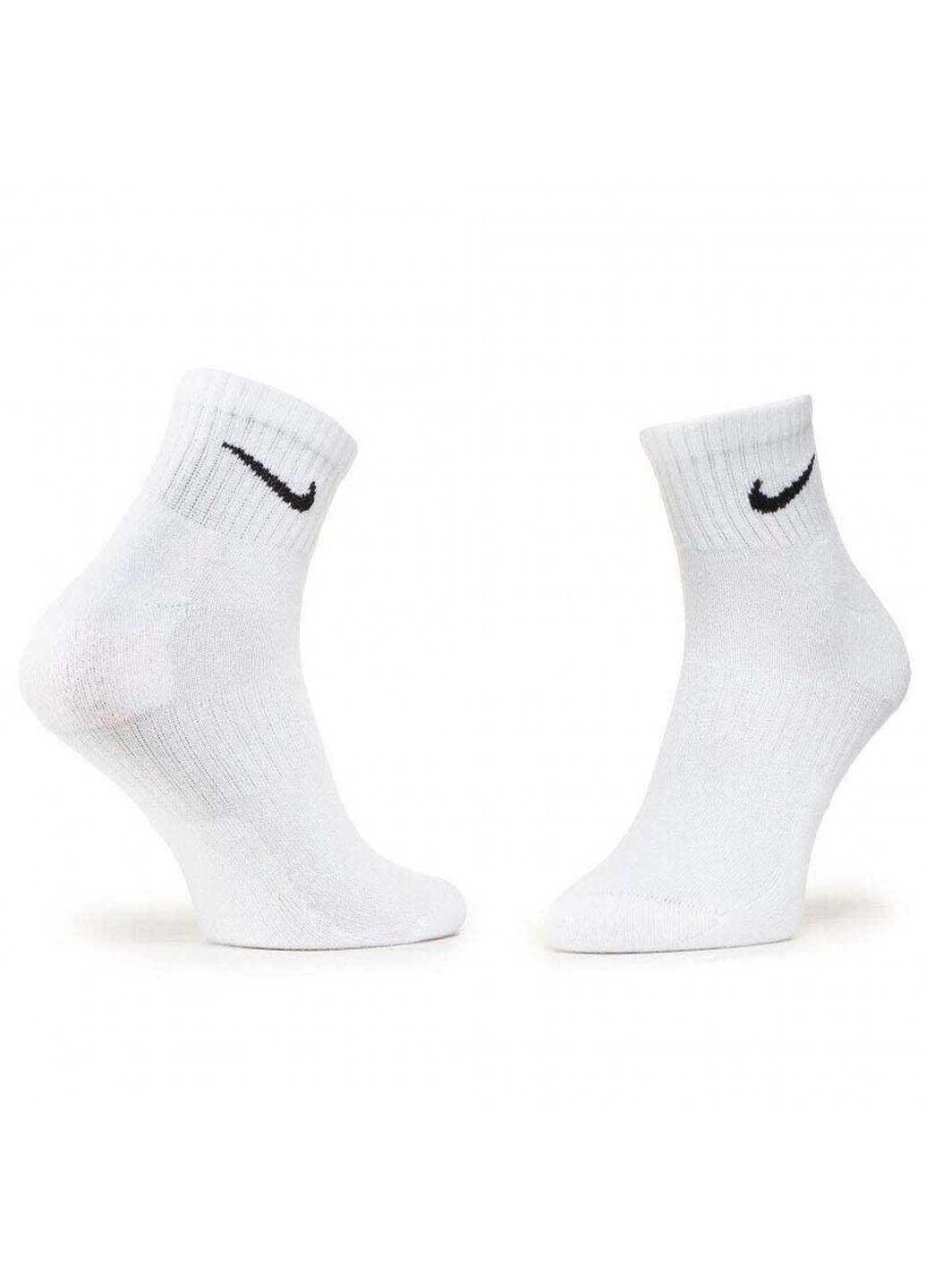 Белые носки Nike (254883926)