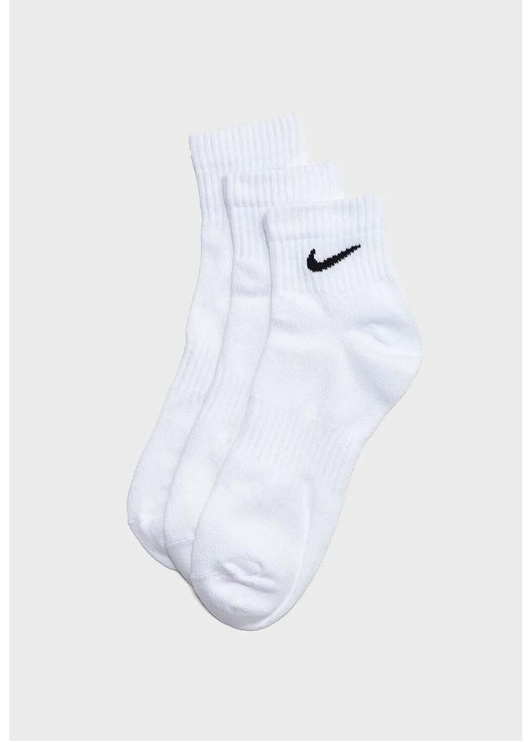 Шкарпетки Nike everyday lightweight ankle 3-pack (254883926)