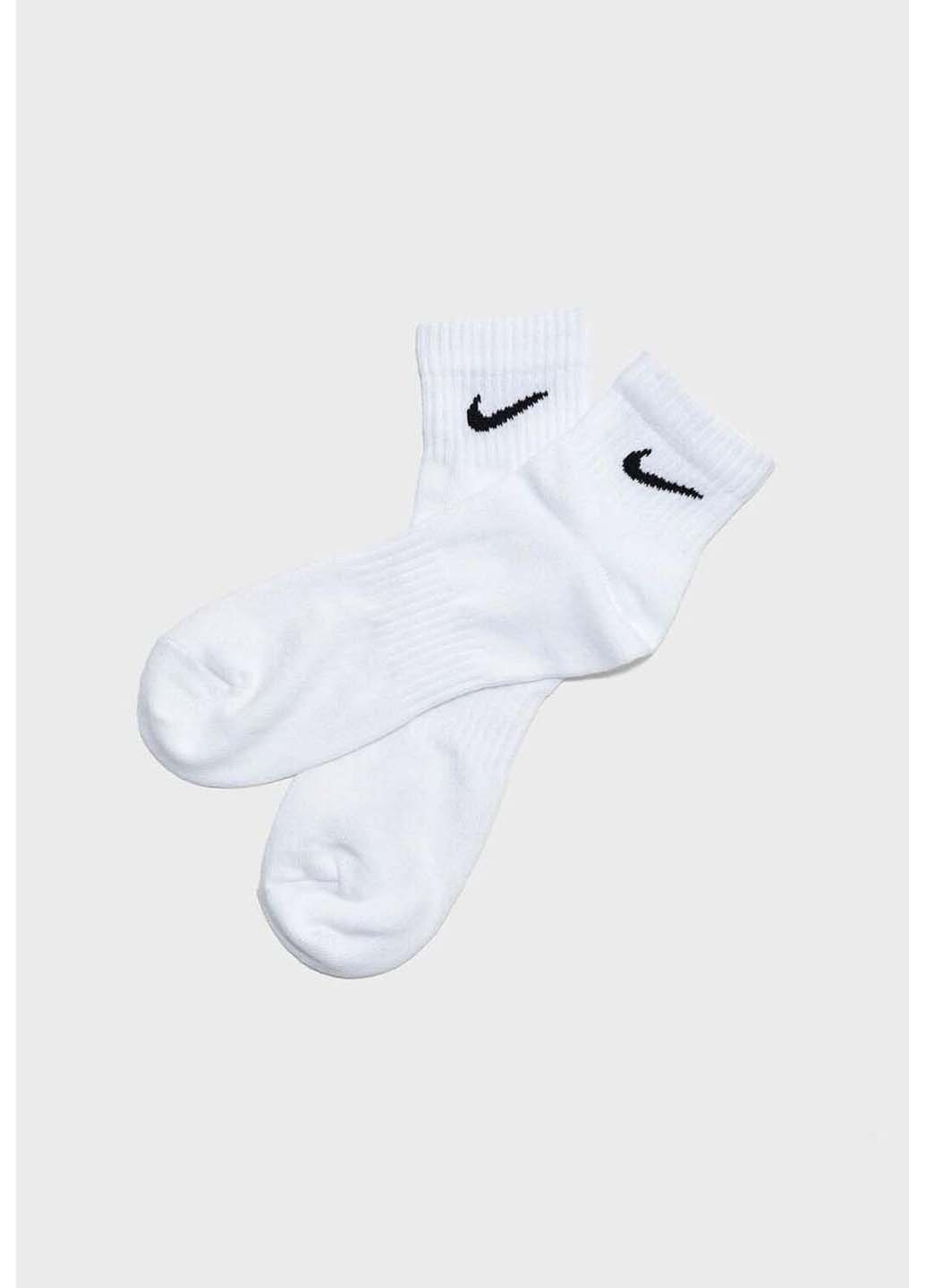 Носки Nike everyday lightweight ankle 3-pack (254883926)