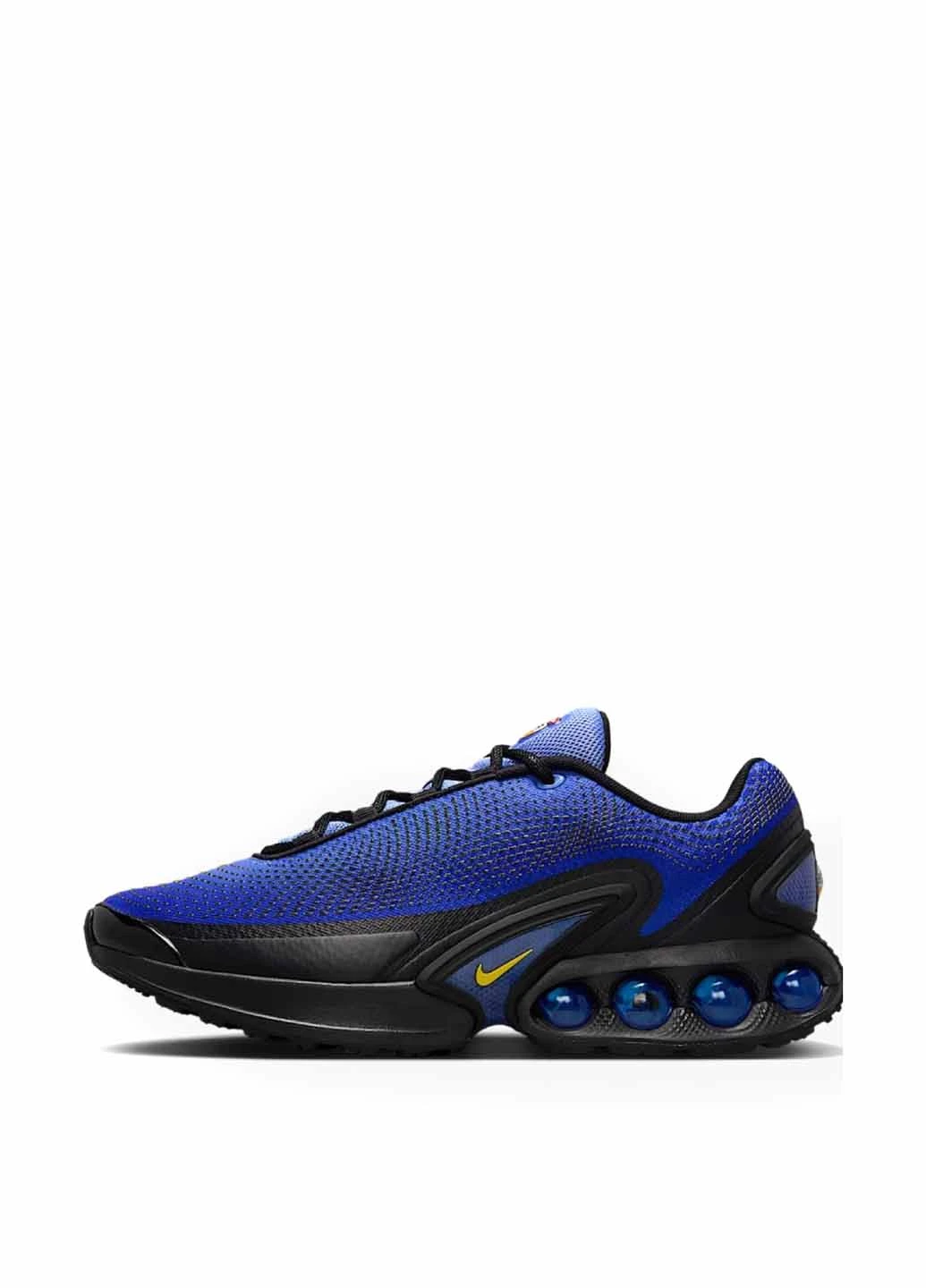 Синие демисезонные кроссовки ib7673-400 Nike Air Max Dn