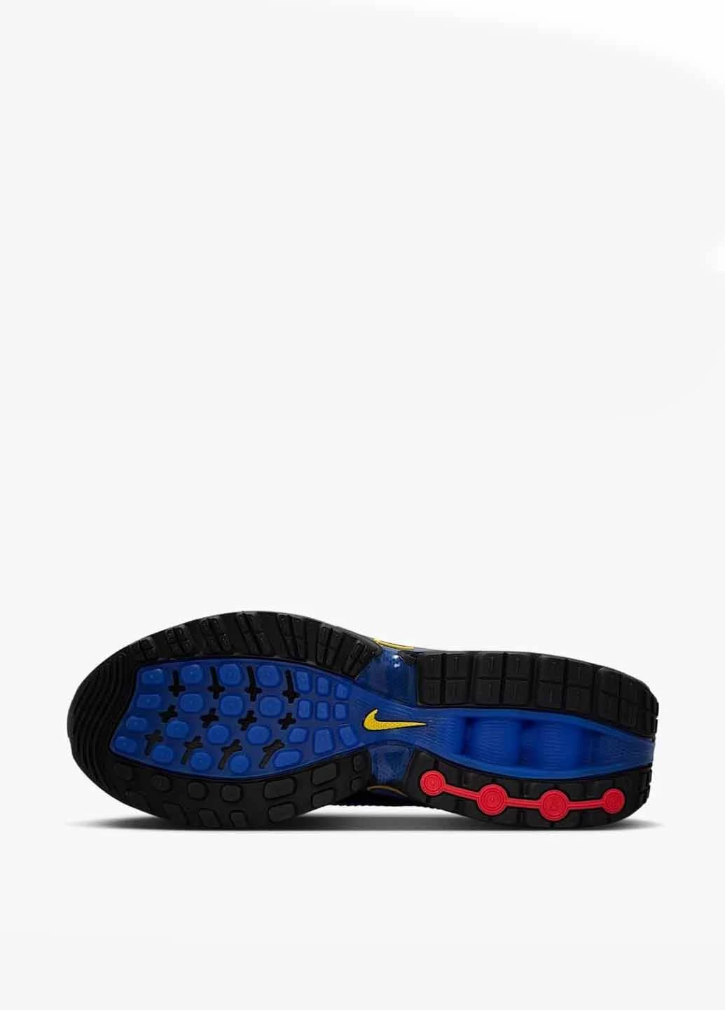 Синие демисезонные кроссовки ib7673-400 Nike Air Max Dn