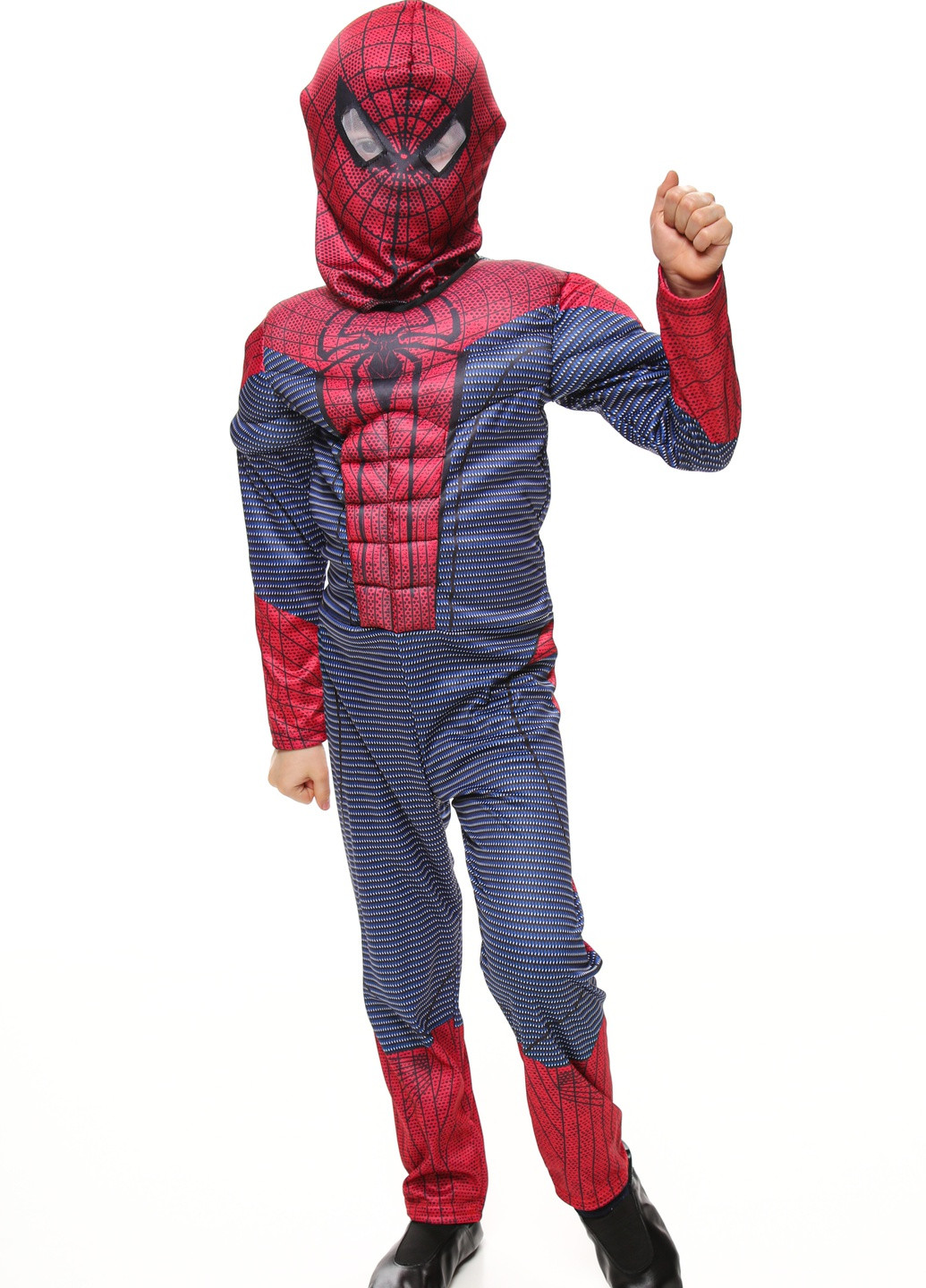 Карнавальный костюм с маской New superman HYH1029108 (2000902086377) No Name (238473958)