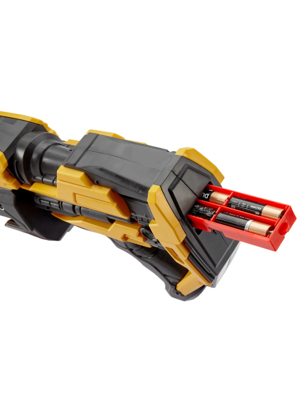 Бластер с мягкими пулям 50х30х9 см Zipp Toys (254051635)